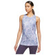 Nike Γυναικεία αμάνικη μπλούζα W NK DF Tank Pro AOP